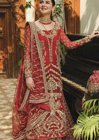 ASIAN FASHION CLOTHES - Original Bridal Lehenga indian pakistani wedding dress