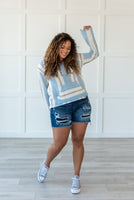 LIVING FREE BEAUTY - Original Breezy Afternoon Hoodie Sweater