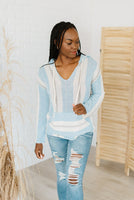 LIVING FREE BEAUTY - Original Breezy Afternoon Hoodie Sweater