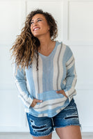 LIVING FREE BEAUTY - Original Breezy Afternoon Hoodie Sweater