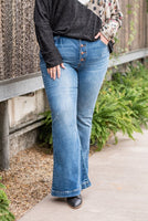 LIVING FREE BEAUTY - Original You're Really Lovely Flare Jeans