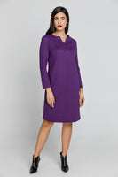 CONQUISTA FASHION - Original Mauve Sack Dress