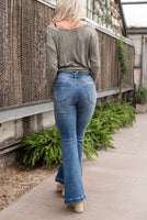 LIVING FREE BEAUTY - Original You're Really Lovely Flare Jeans