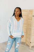 LIVING FREE BEAUTY - Original Breezy Afternoon Hoodie Sweater