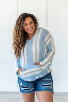 LIVING FREE BEAUTY - Original Breezy Afternoon Hoodie Sweater