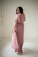 LIVING FREE BEAUTY - Original This Is Love Wrap Dress