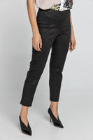 CONQUISTA FASHION - Original Slim Fit Black Pants