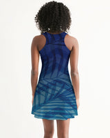 FIND YOUR COAST APPAREL - Original Women's It's 5 O'Clock Casual Racerback Dress