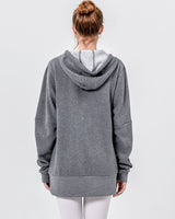 REBODY - Original Keep Warm Fleece Hoodie