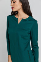 CONQUISTA FASHION - Original Emerald Sack Dress