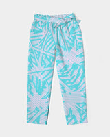 FIND YOUR COAST APPAREL - Original Women's Palm Caye Belted Tapered Pants