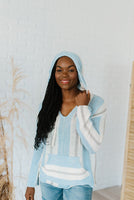 LIVING FREE BEAUTY - Original Breezy Afternoon Hoodie Sweater