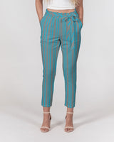 FIND YOUR COAST APPAREL - Original Women's Ocean Sinker Belted Tapered Pants