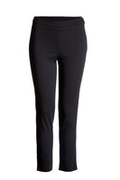 CONQUISTA FASHION - Original Slim Fit Black Pants