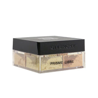 GIVENCHY - Prisme Libre Mat Finish & Enhanced Radiance Loose Powder 4 in 1 Harmony 4x3g/0.105oz