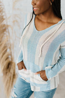 LIVING FREE BEAUTY - Original Breezy Afternoon Hoodie Sweater