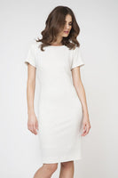 CONQUISTA FASHION - Original Short Sleeve Fitted Dress