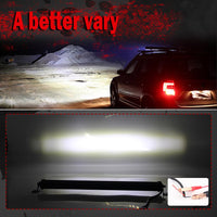 CO LIGHT OFFICIAL STORE - Original Super Slim 6D 20 Inch 90W Led Light Bar Combo Led Beams Auto Work Light for SUV ATV Lada Niva Off-Road 12V 24V Led Bar