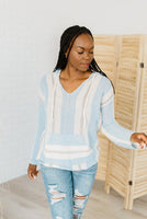 LIVING FREE BEAUTY - Original Breezy Afternoon Hoodie Sweater