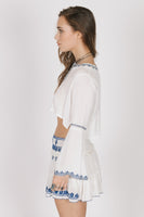 RAGA - Original Santorini Mini Skirt