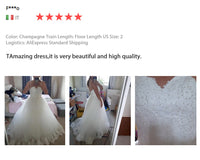 Original Boho Wedding Dresses 2022 Backless Lace Appliques Pearls Spaghetti Straps A-Line Beach Bridal Gowns Robe De Mariee Cheap