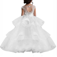 Original Fashion Children&#39;s dress Girls from 2 to 11 years old Evening Ball Dresses For Wedding Princess Dress for Graduation Party Offic DIGITAL OFFICE ELECTRONIC