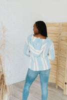 LIVING FREE BEAUTY - Original Breezy Afternoon Hoodie Sweater