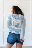 LIVING FREE BEAUTY - Original Breezy Afternoon Hoodie Sweater