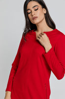 CONQUISTA FASHION - Original Red Sack Dress