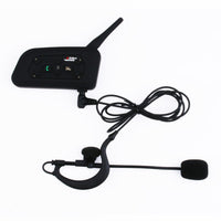 EJEAS - Original 2pcs Vnetphone V6C Professional Football Referees Intercom Full Duplex 1200M Headset Wireless BT Headphone Interphone