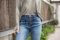 LIVING FREE BEAUTY - Original You're Really Lovely Flare Jeans