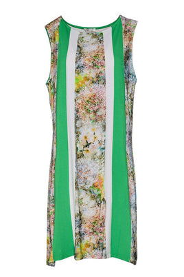 CONQUISTA FASHION - Original Floral a Line Dress