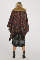 RAGA - Original On the Hunt Poncho