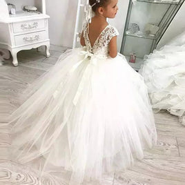 Original Luxury Flower Girl Dresses for Wedding Party First Pageant Communion Dresses vestidos primera comunion para ninas Girl Dresses